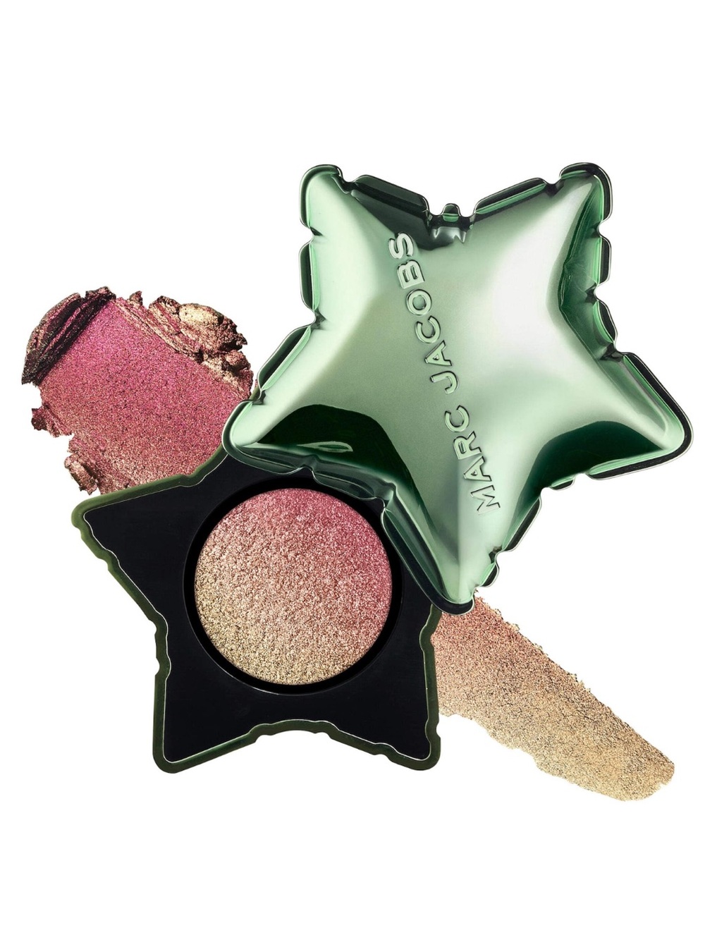 Marc Jacobs Born Star Cream-to-Powder Eye Shadow